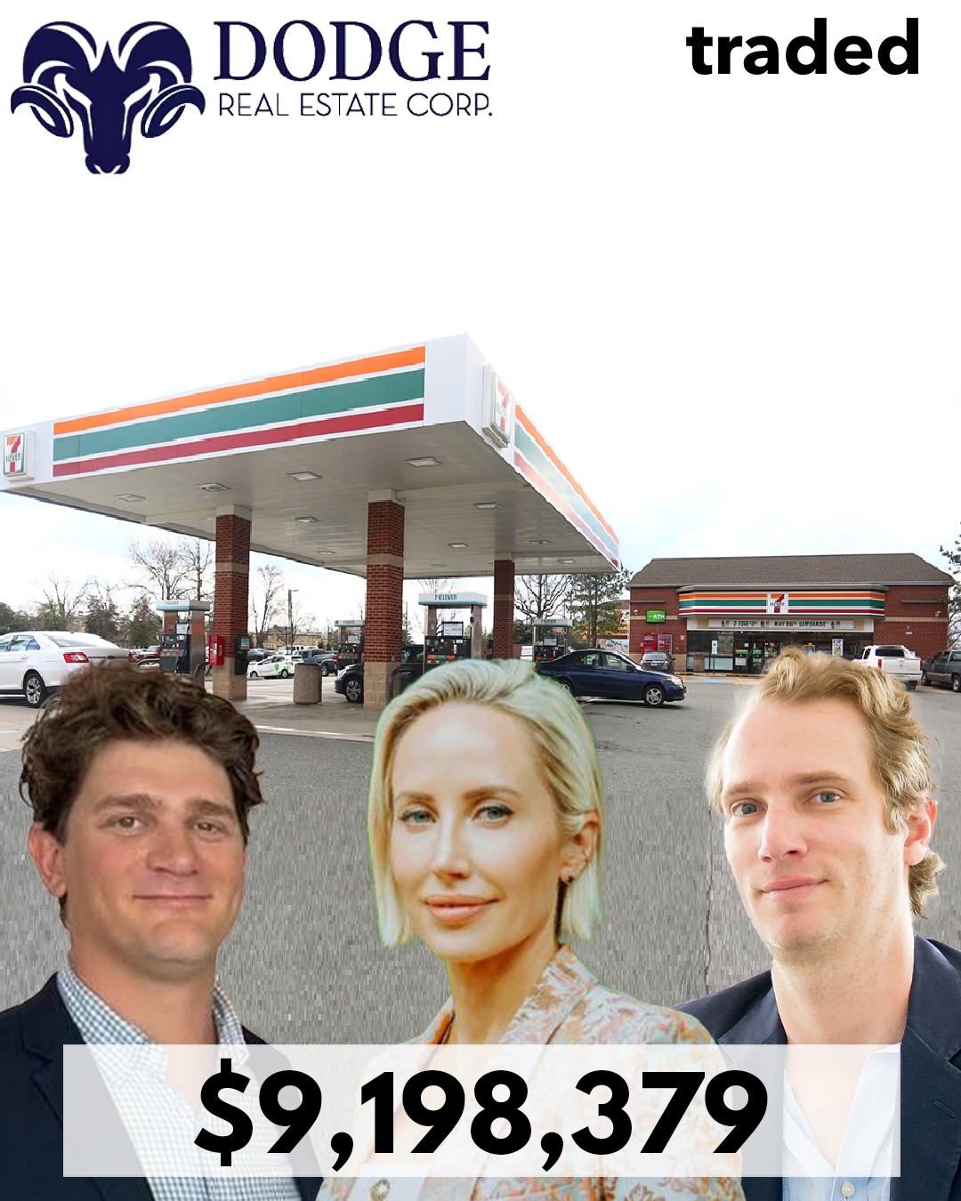 900 East Parham Road, 1117 Semoran Boulevard & 9999 East Colonial Drive (1)