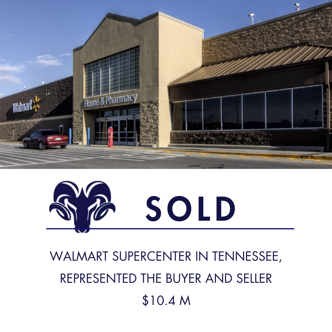 Walmart Closed Twice